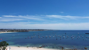 Ar Parc Bihan, vue mer!